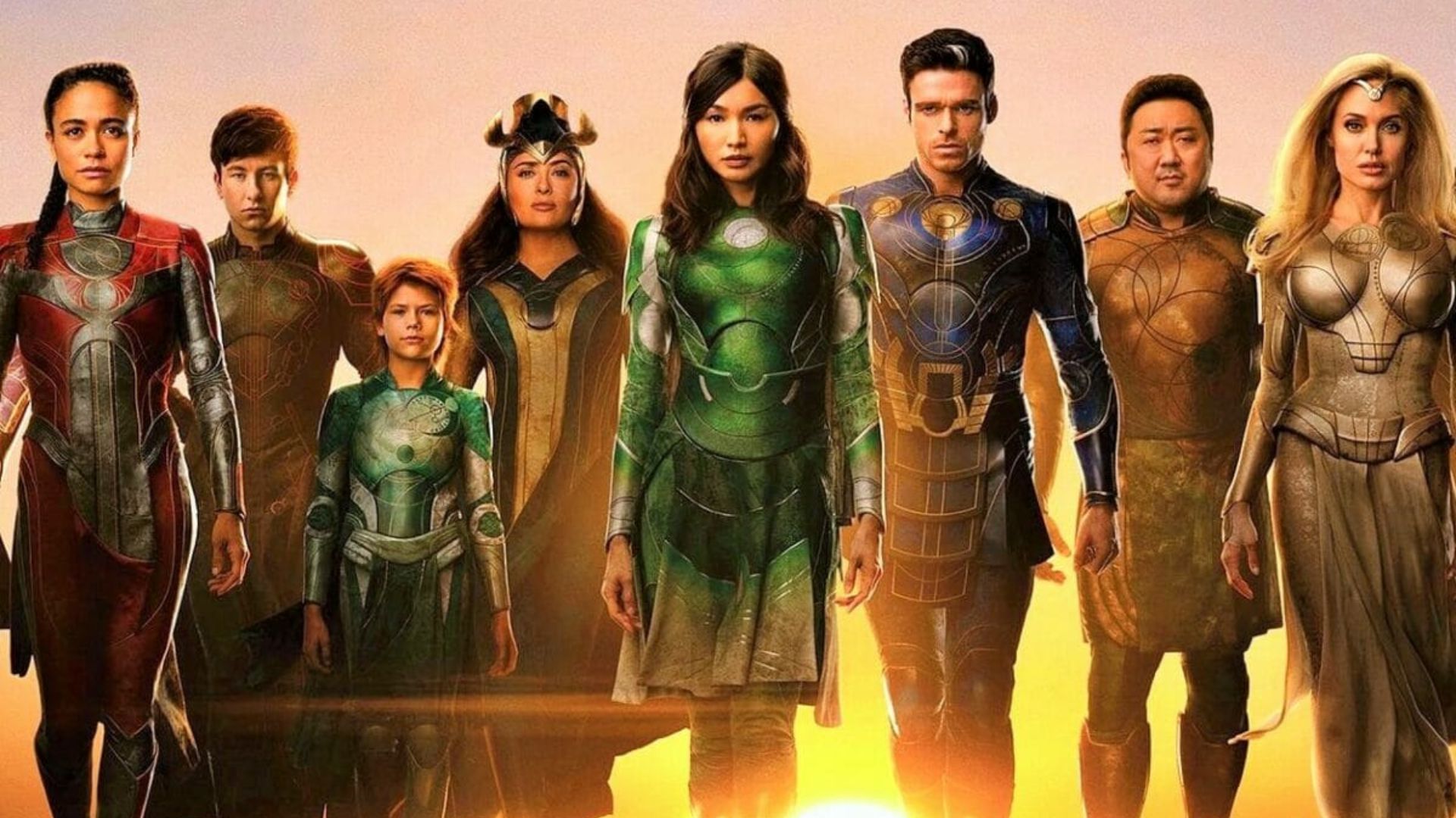 “Eternos” tem sequência confirmada com retorno de Chloé Zhao na direção