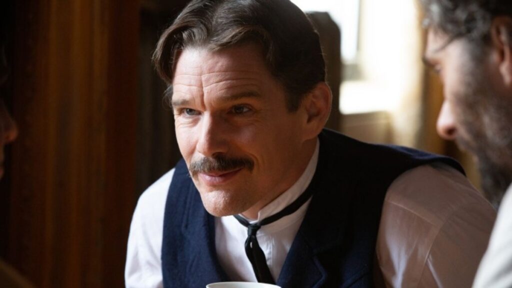 Ethan Hawke revela sua inspiração para viver vilão em “Cavaleiro da Lua”