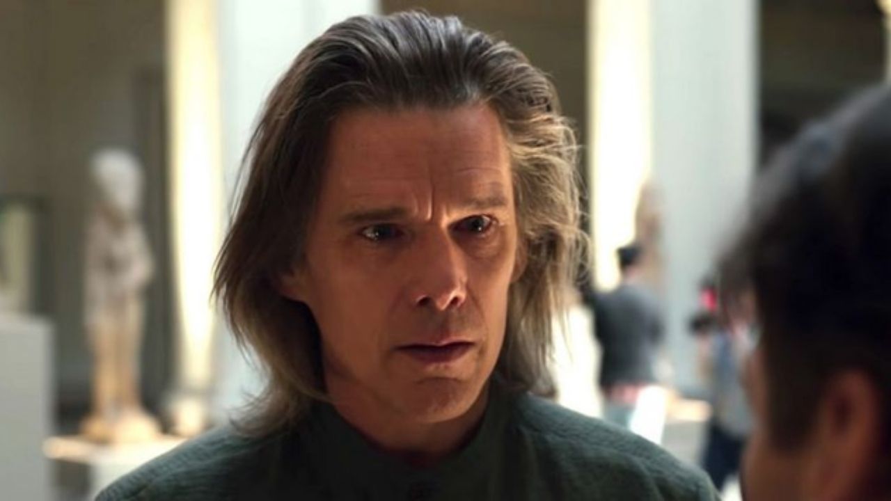 Ethan Hawke revela como Oscar Isaac o convenceu a participar de “Cavaleiro da Lua”