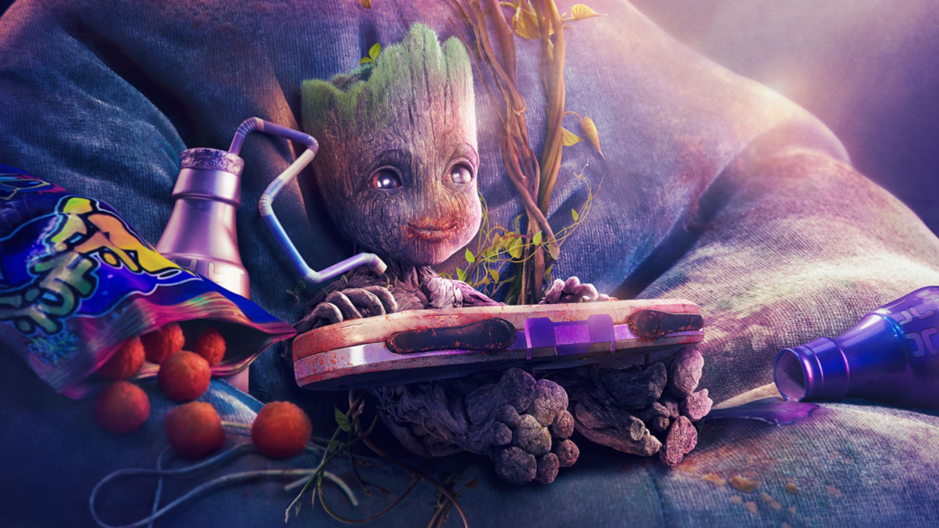 “Eu Sou Groot”: 2ª temporada estreia no Disney+
