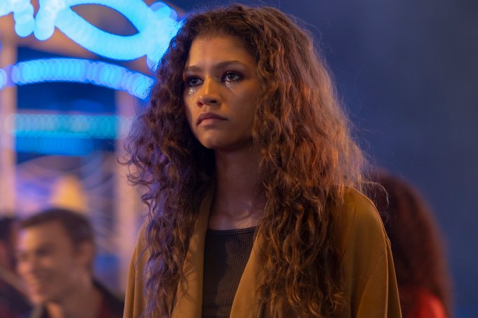 Ela merece! Zendaya vence na categoria Melhor Atriz em Série de Drama por “Euphoria”