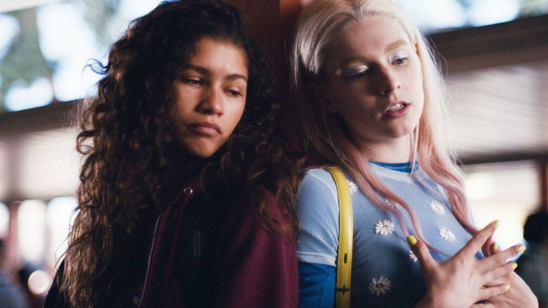 “Euphoria” ganha vídeo com erros de gravação da 2ª temporada; confira
