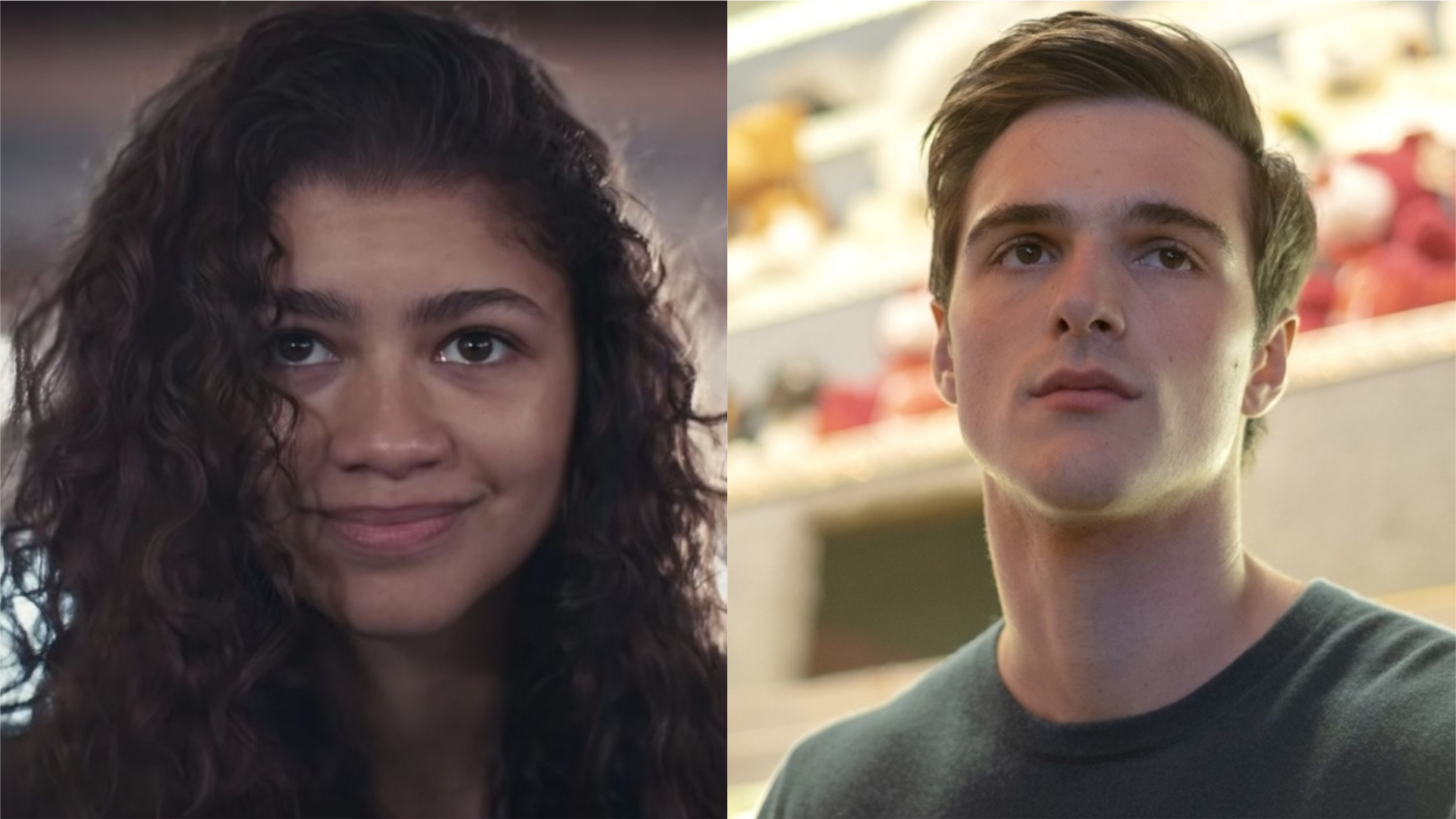 Zendaya e Jacob Elordi passam férias juntos na Grécia