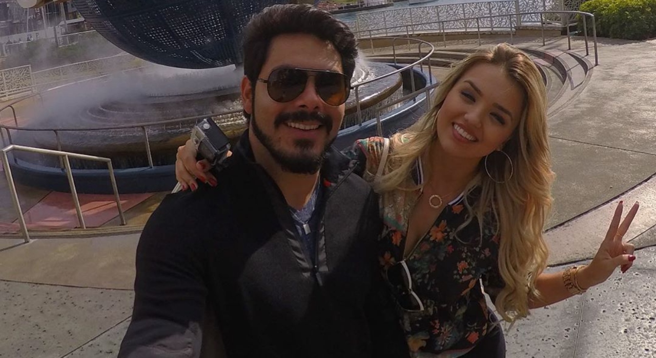 BBB20: Ex-marido de Rafa Kalimann declara torcida por ela: “Verdadeira e autêntica”