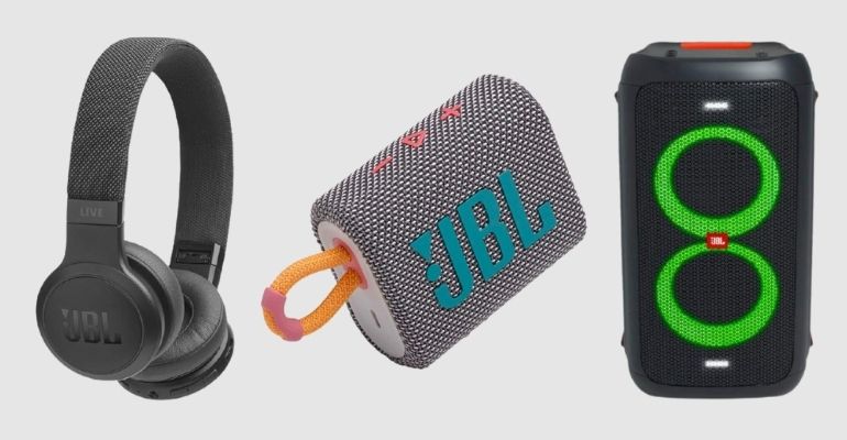 Caixas de som, fones de ouvido, rádio e mais: 10 itens portáteis para ouvir suas músicas