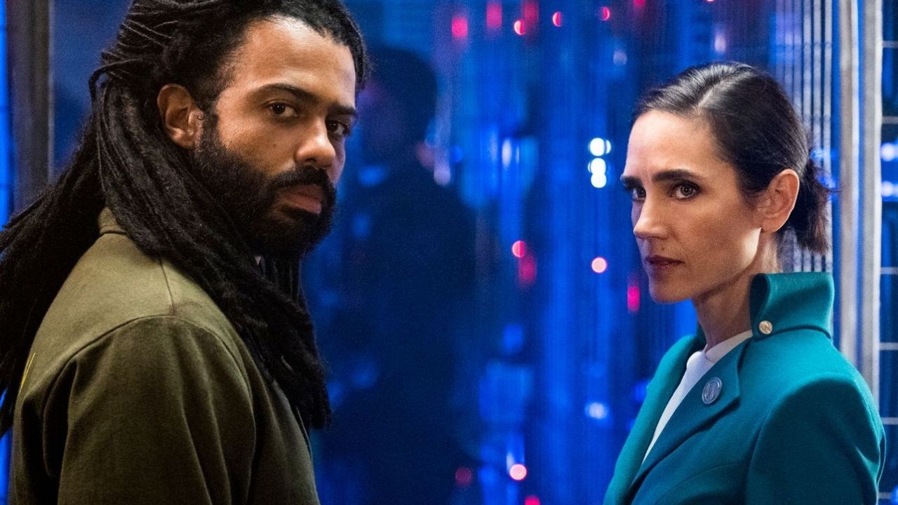 “Expresso do Amanhã”: Passageiros esperam deixar o trem no trailer da terceira temporada