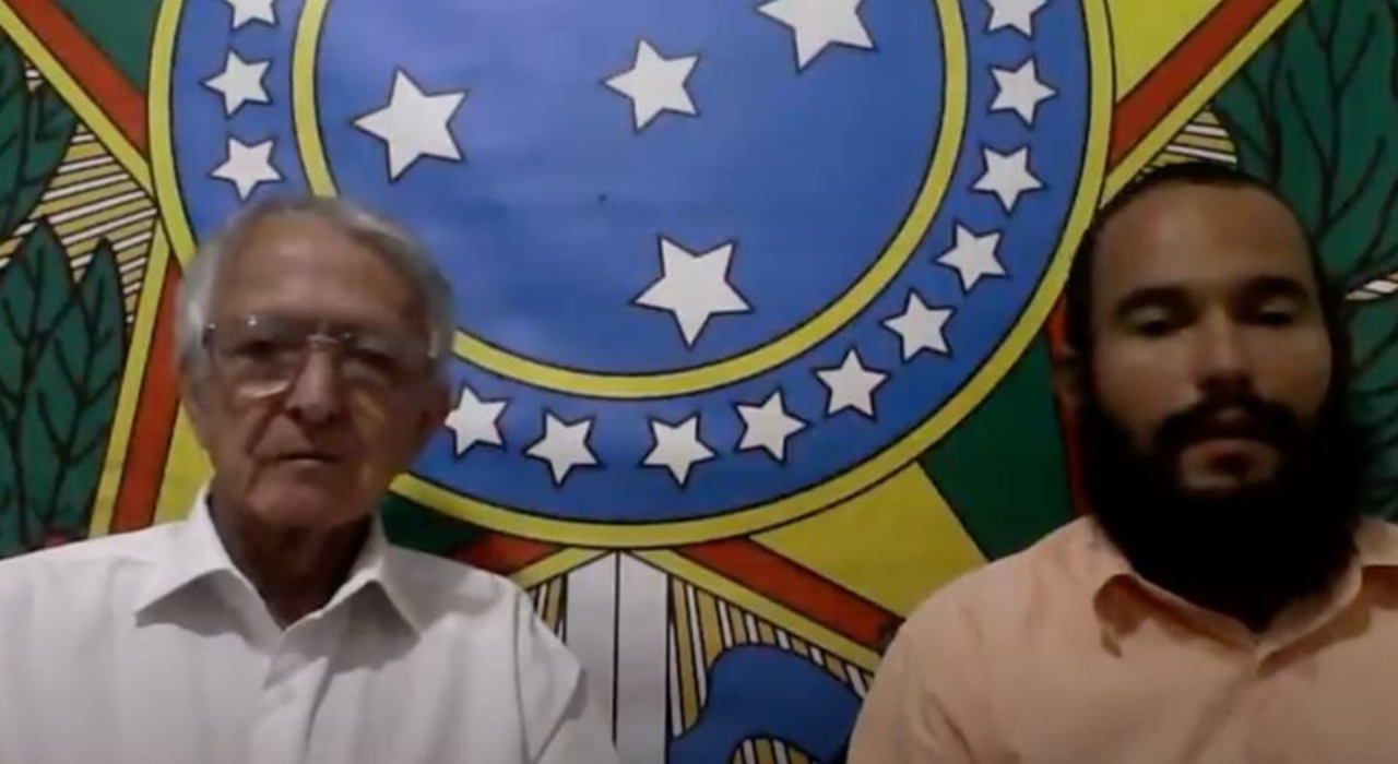 Extremistas presos no Distrito Federal defendiam rolha no ânus para evitar coronavírus