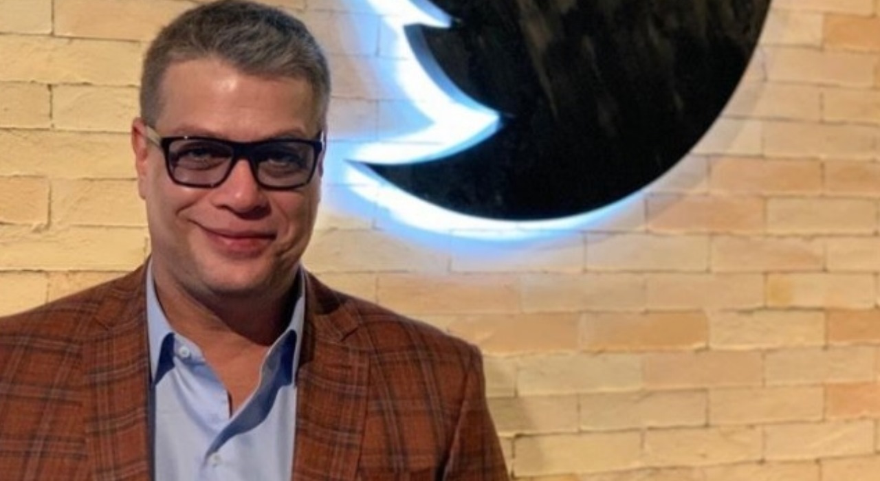 Fabio Assunção cria sua primeiro conta no Twitter e exibe novo visual