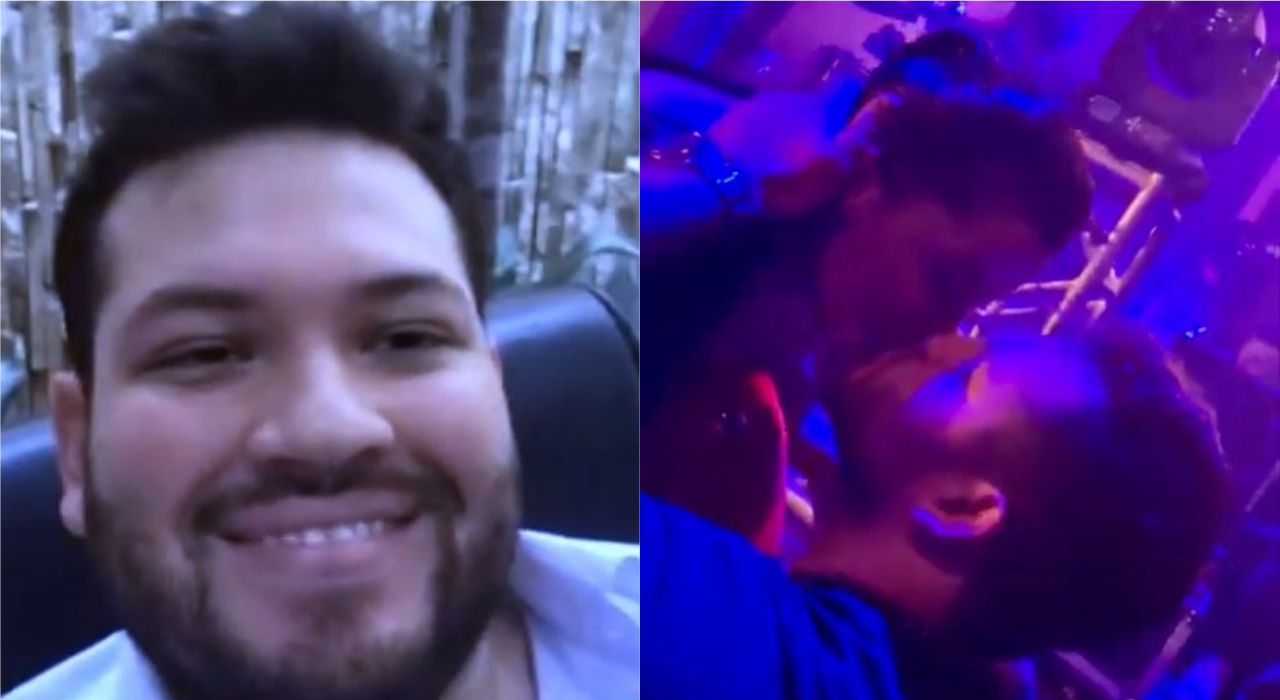 Fã que deu selinho em Maraisa em show fala no Se Joga: “Tinha tomado algumas, me deu coragem”