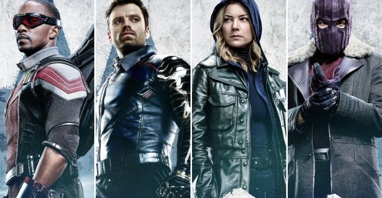 Tudo o que sabemos sobre “Falcão e o Soldado Invernal”, nova série da Marvel