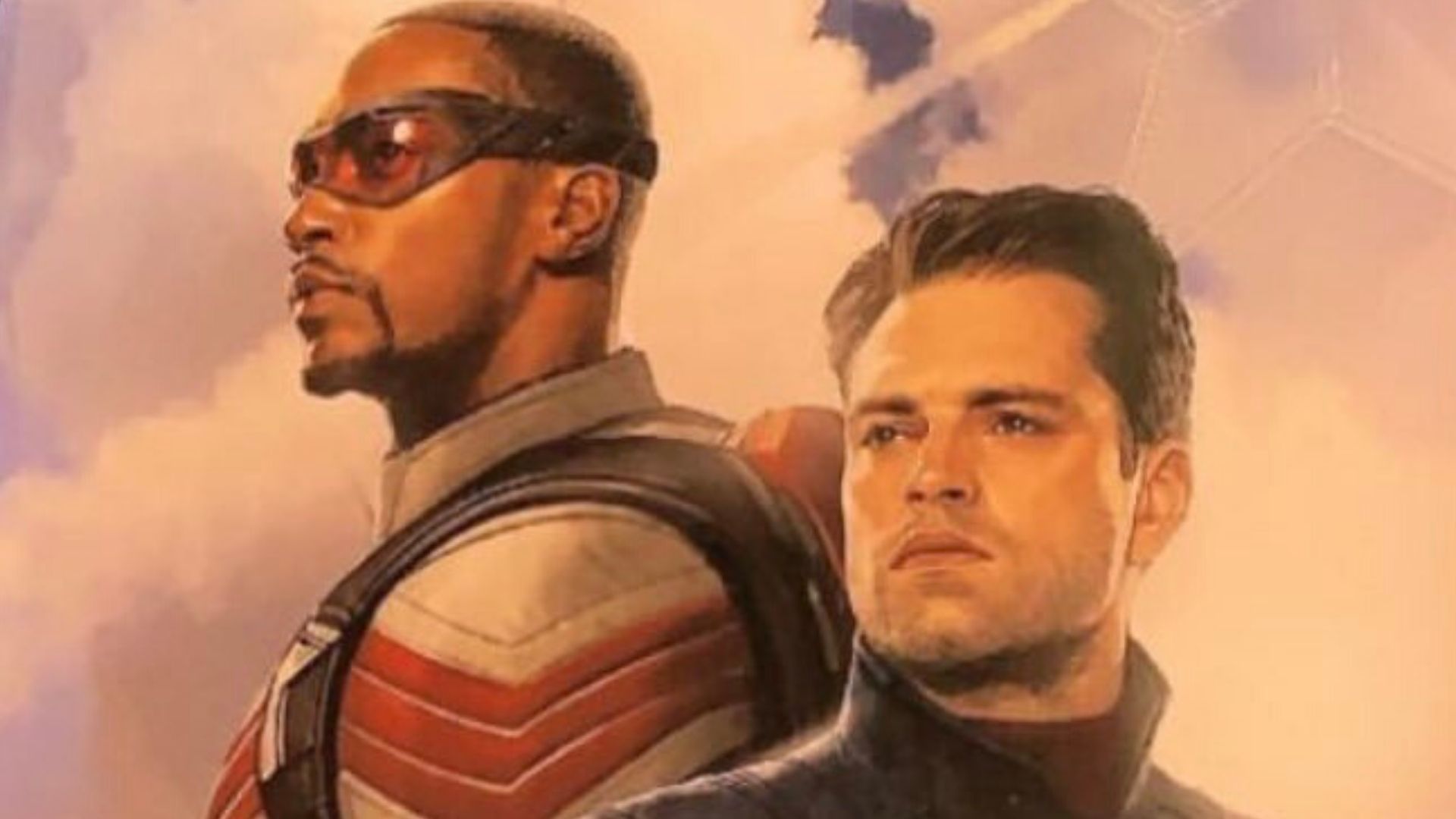 Falcão e Soldado Invernal: série pode apresentar novo herói ao MCU