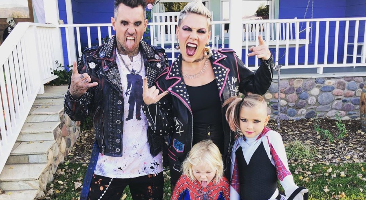 P!nk anuncia pausa na carreira para ficar mais perto da família