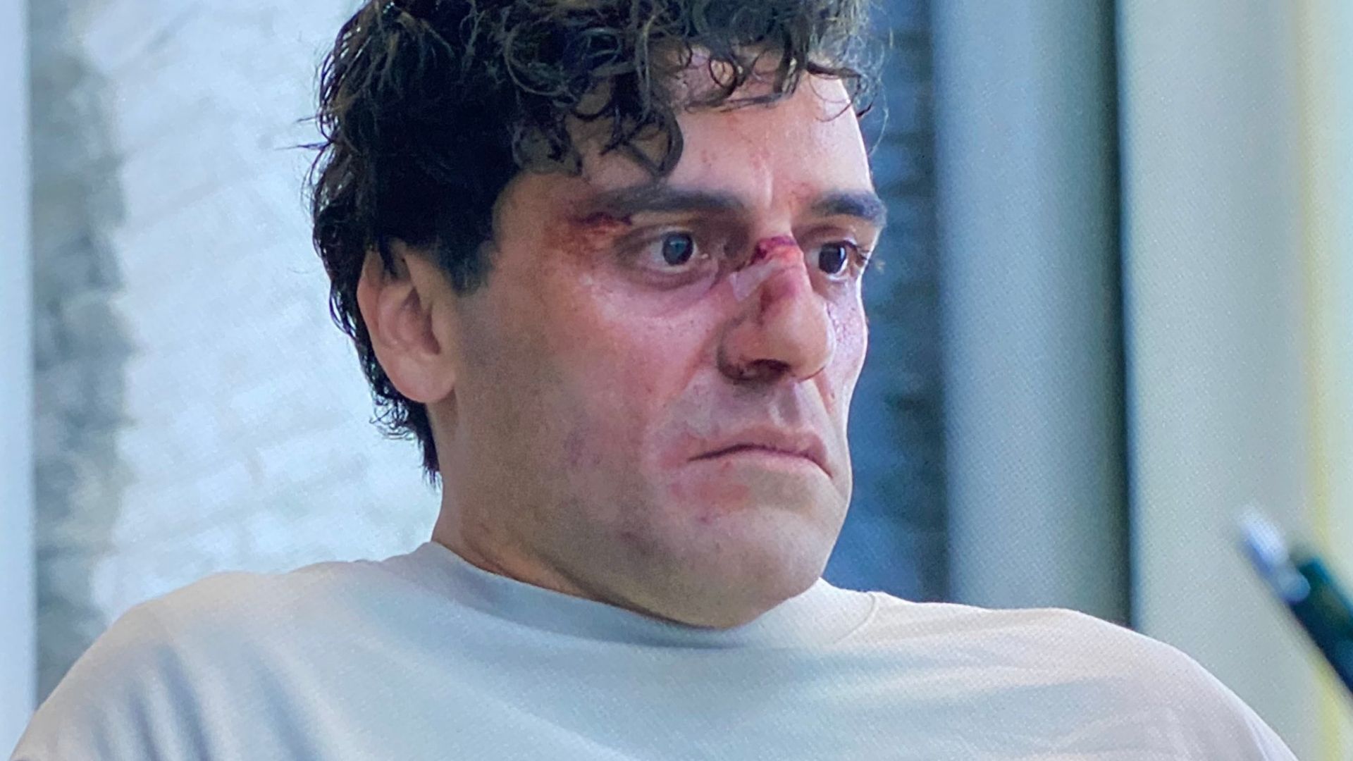 Fãs acreditam que nova personalidade de Marc Spector apareceu em “Cavaleiro da Lua”