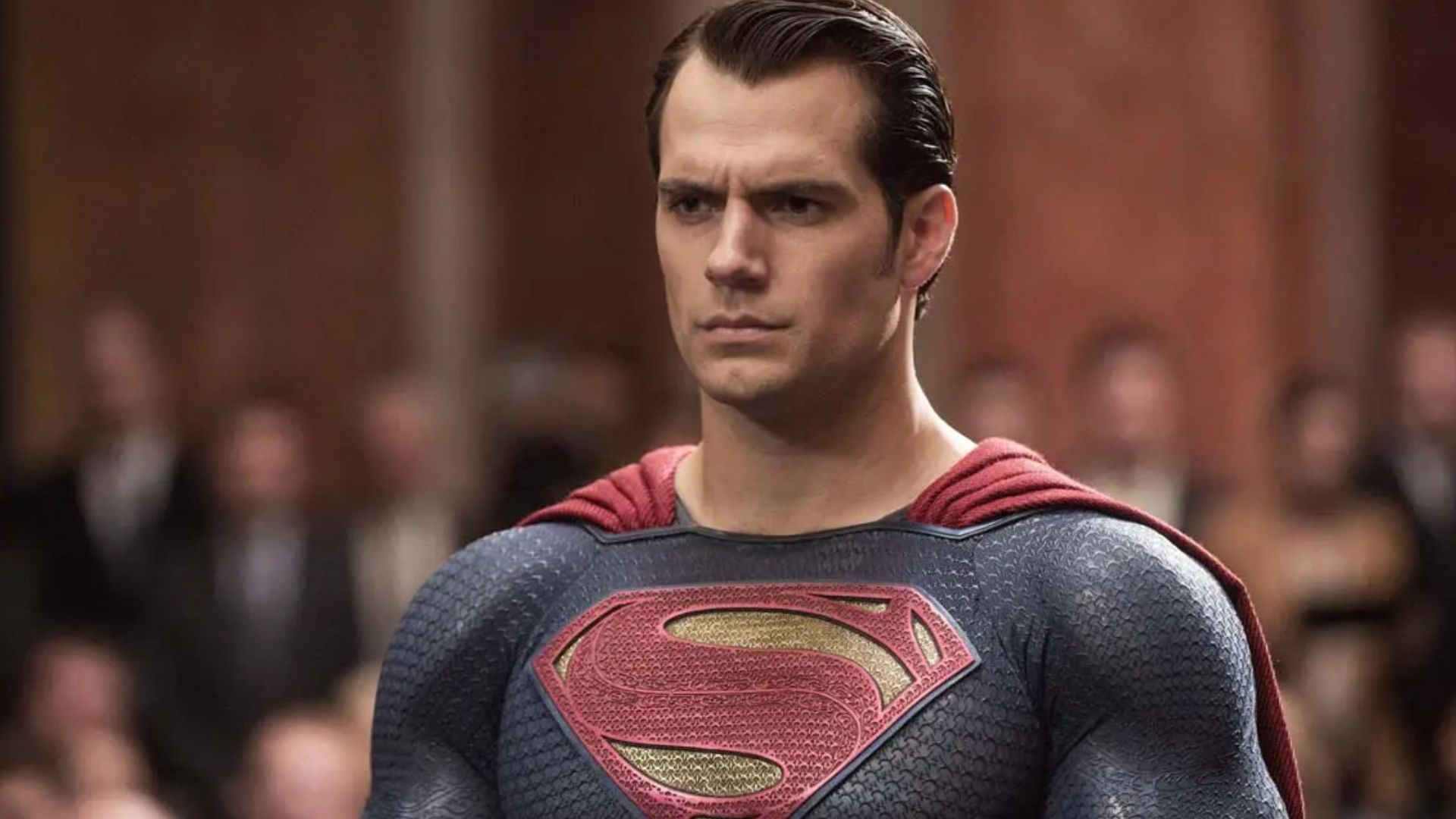 Fãs lamentam ausência do ator Henry Cavill na SDCC