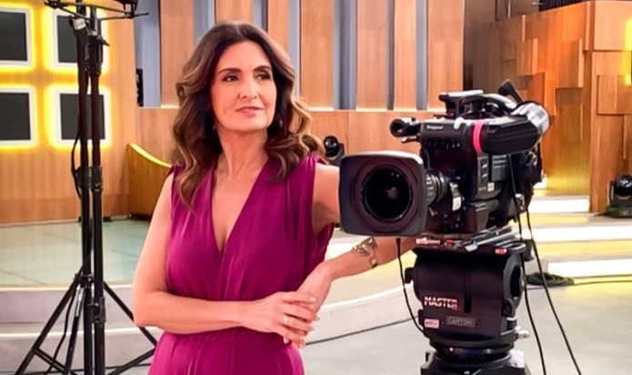 Internauta reúne supostas imagens raras de bastidores da TV Globo
