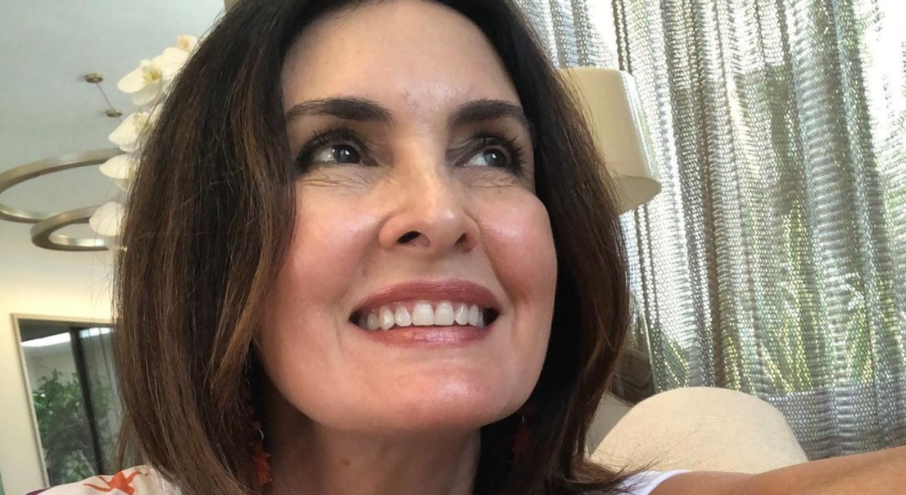 Fátima Bernardes revela que está com câncer e passará por cirurgia
