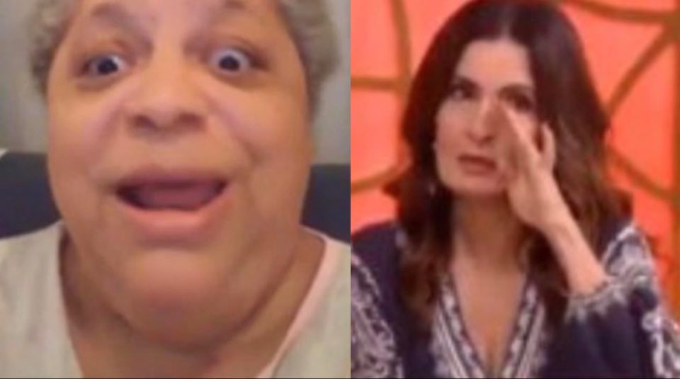 Ex-cozinheira de Fátima Bernardes critica choro ao relembrar convivência: “Soou um pouco falso”