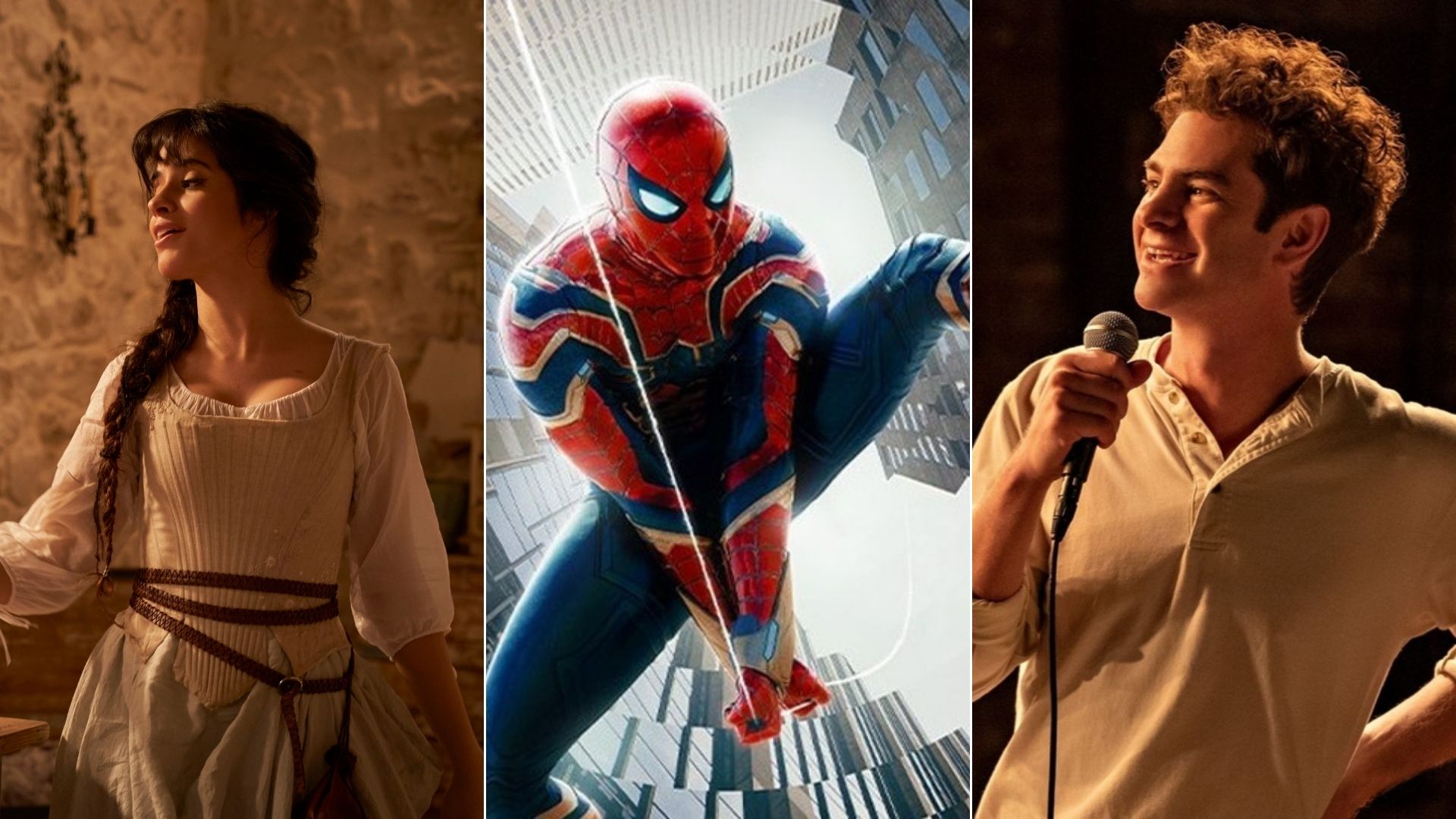 “Cinderela”, “Homem-Aranha 3” e mais são listados na categoria de “Favorito dos Fãs” do Oscar