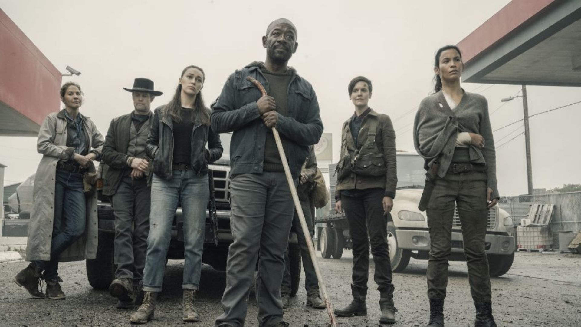 Fear The Walking Dead: filmagens da sexta temporada são iniciadas