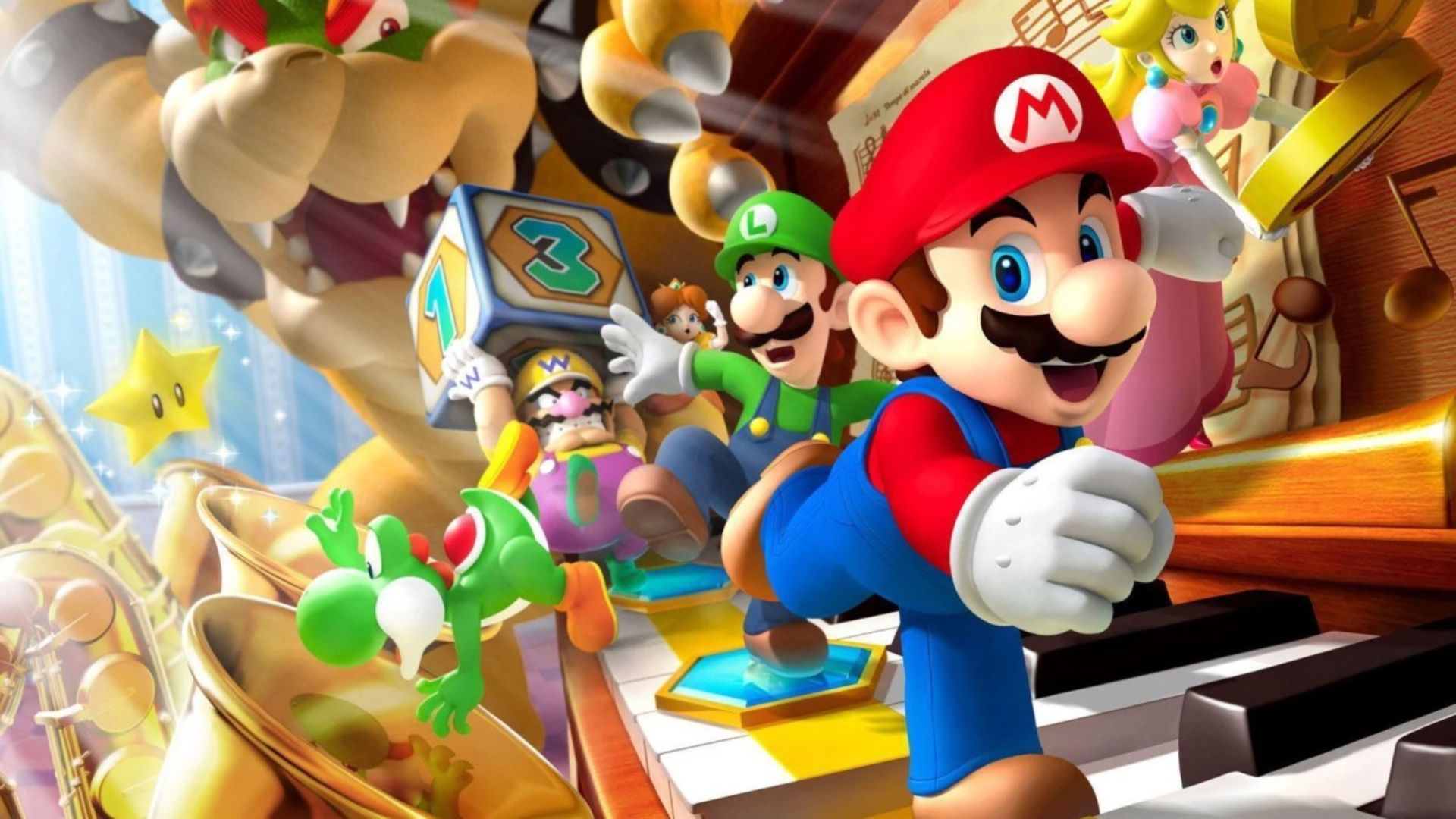 Conheça a história de Super Mario Bros., jogo que encanta gerações há anos