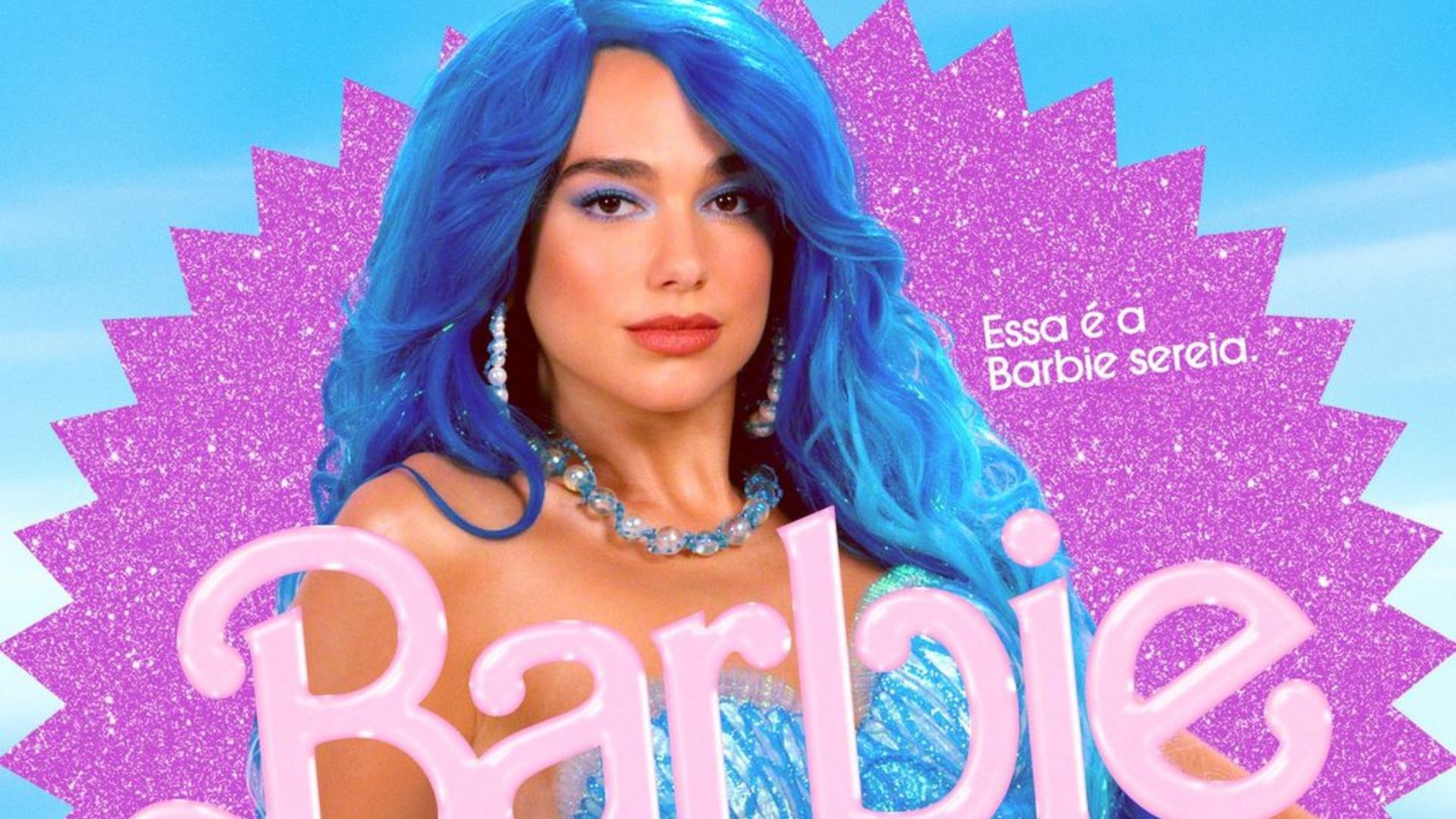Dua Lipa anuncia lançamento de “Dance The Night”, da trilha sonora de “Barbie”