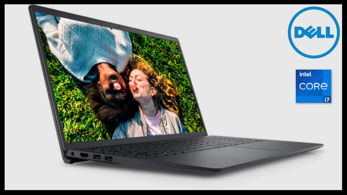 Oferta do dia: ótimo desconto de 40% no notebook Inspiron da DELL