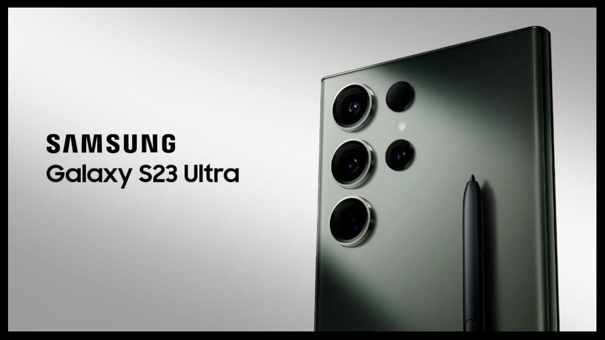 Oferta Relâmpago: Samsung Galaxy S23 Ultra com 43% de desconto
