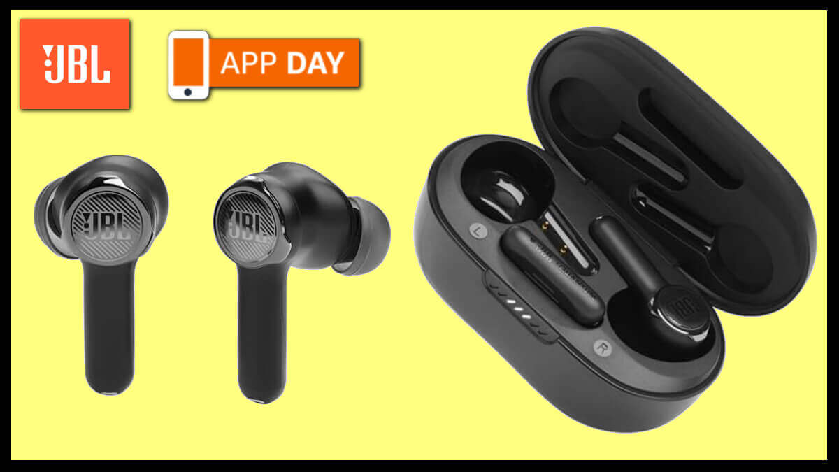 Ofertas App Day Amazon: fones sem fio da JBL com até 44% de desconto