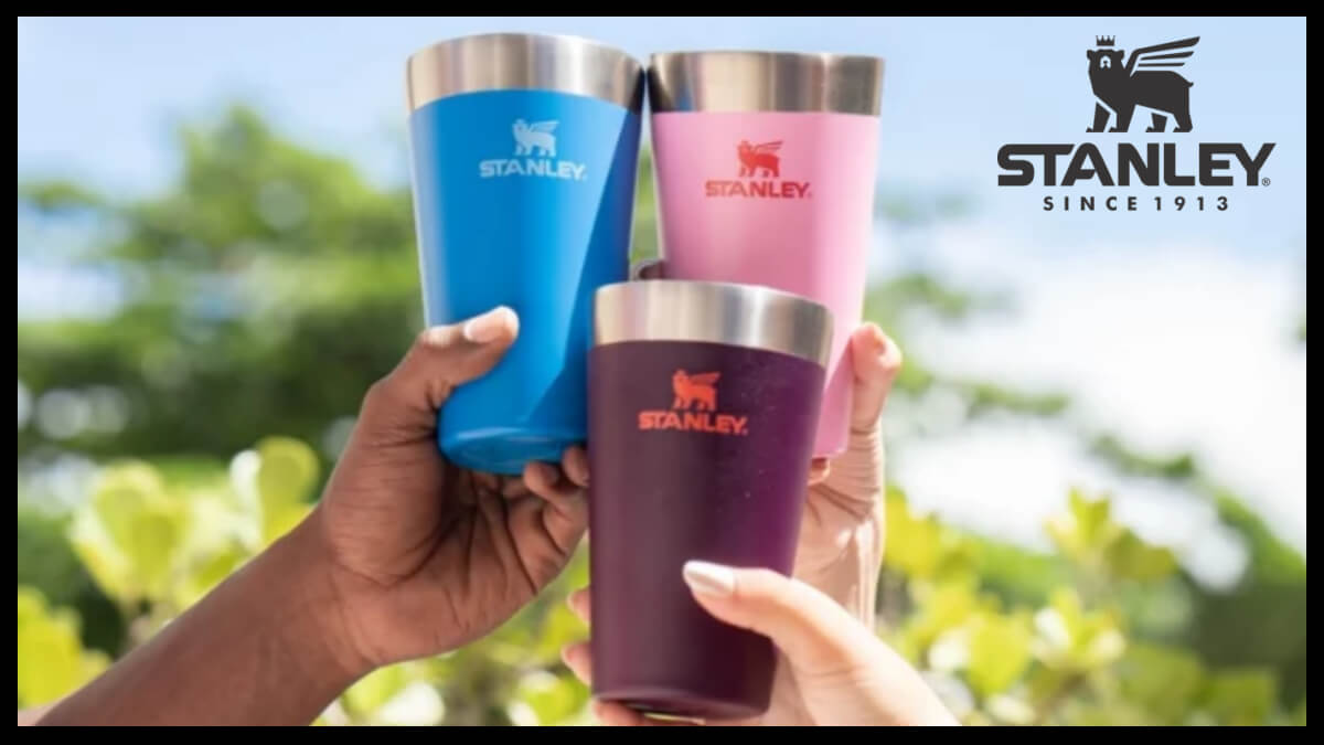 Ofertas do dia: até 37% de desconto nos famosos copos térmicos da Stanley