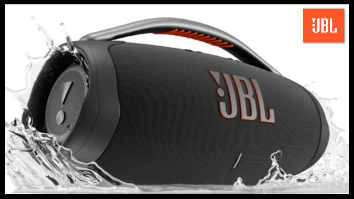 Ofertas do dia: caixa de som Boombox 3 da JBL com até 37% de desconto