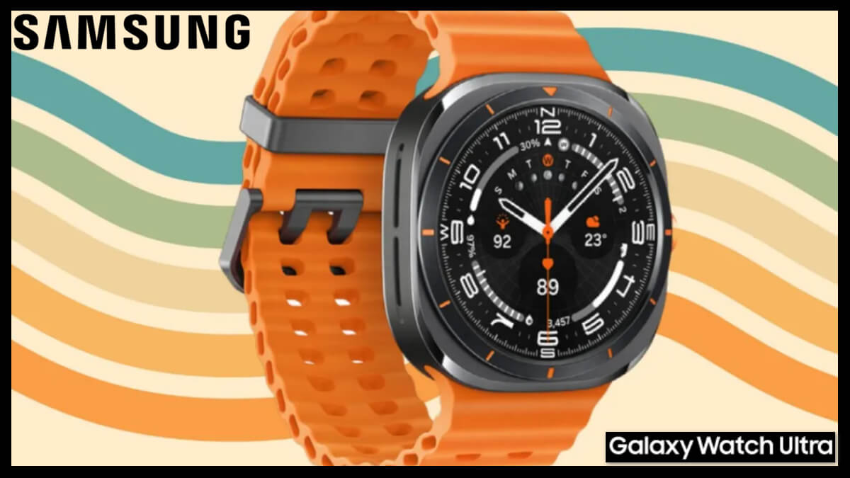 Ofertas do dia: Galaxy Watch Ultra da Samsung com descontos de até 37%