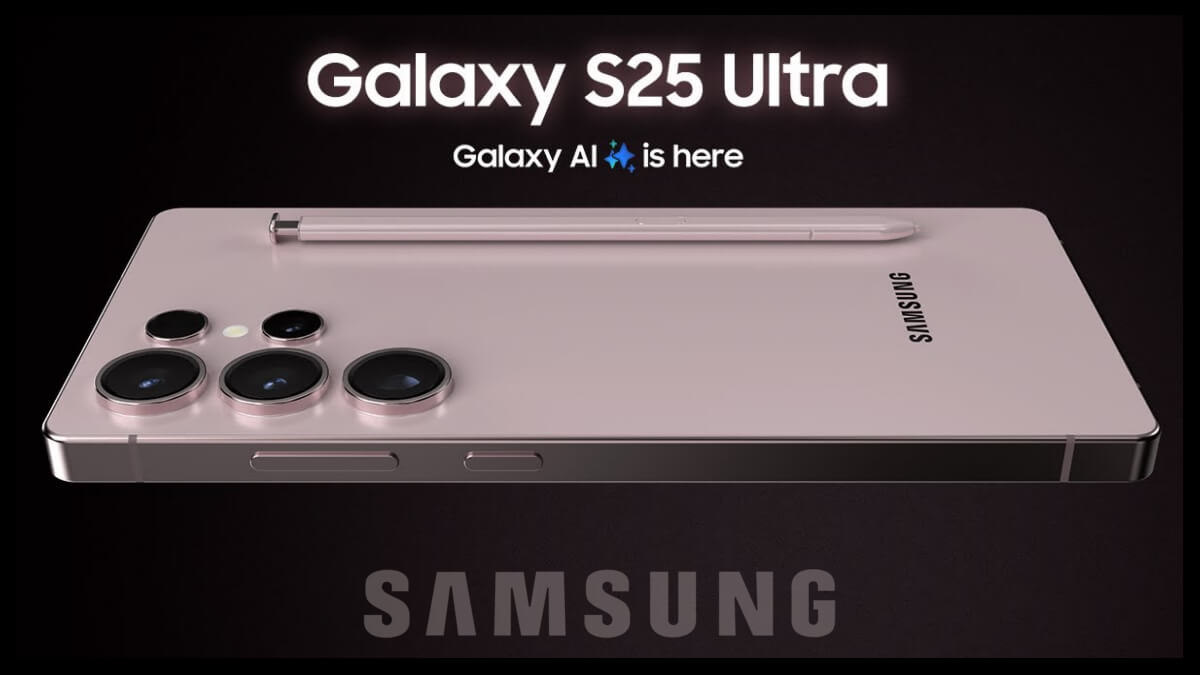 Ofertas Semana do Consumidor: descontos de até 36% no Samsung Galaxy S25 Ultra