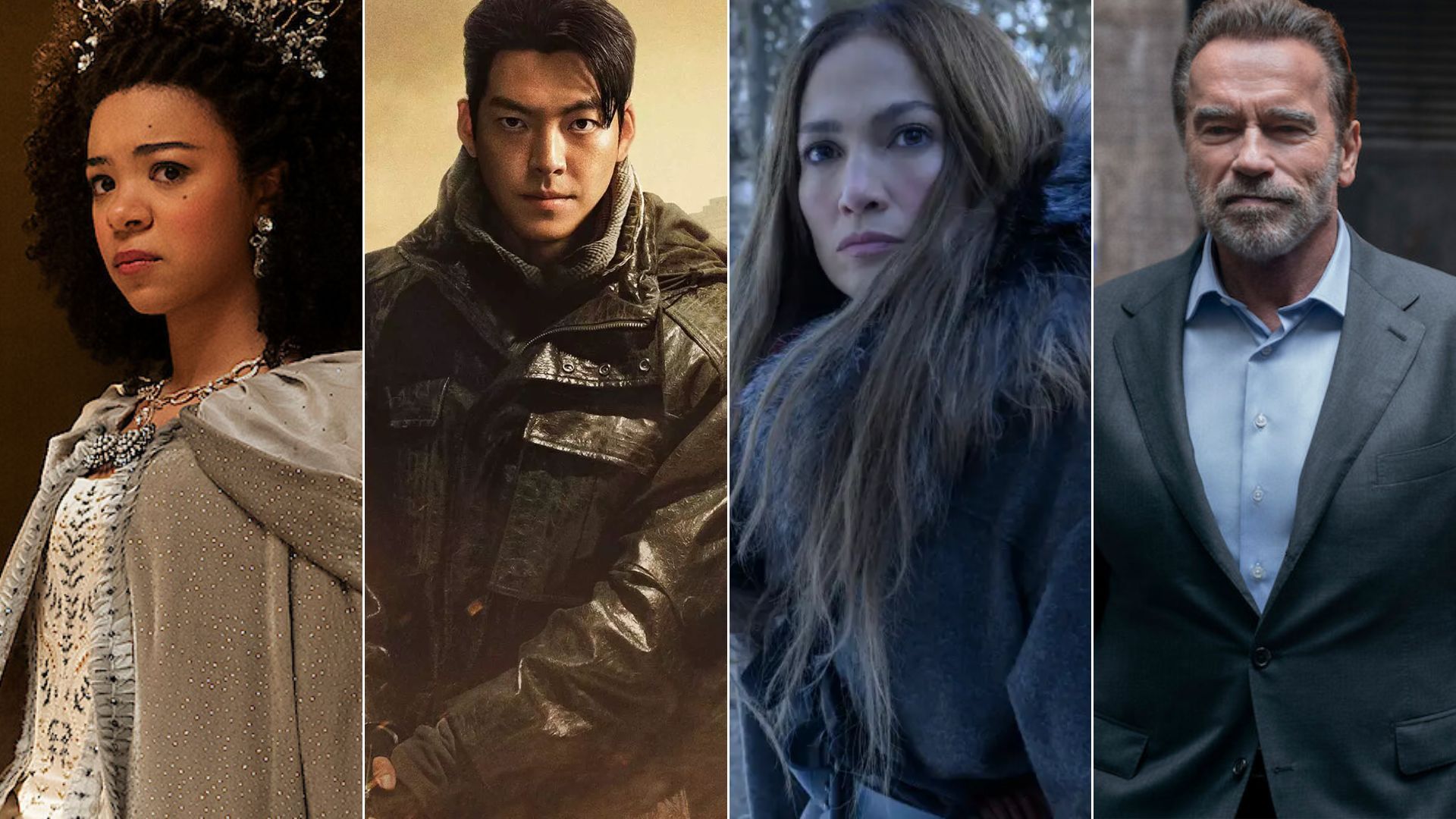 “Rainha Charlotte” e mais lançamentos da Netflix em maio