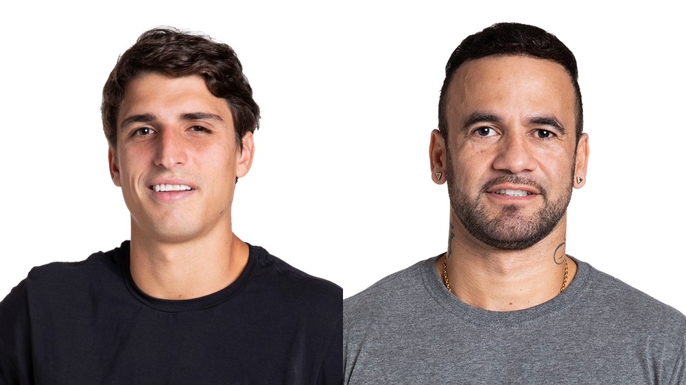 Antes do paredão, relembre 6 polêmicas de Felipe Prior e Hadson Nery no BBB20