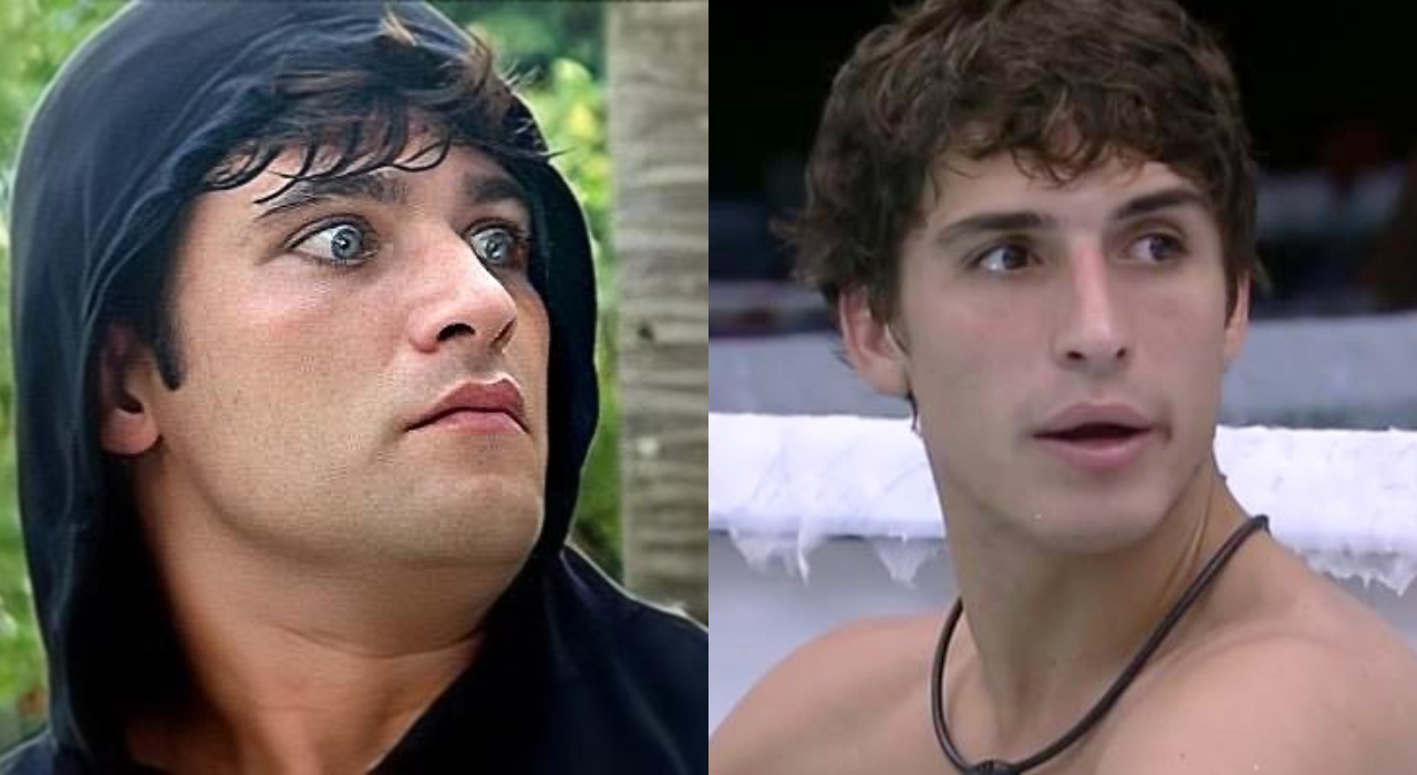 BBB20: Bruno Gagliasso é comparado com Felipe e ator dispara: ‘Prior ofensa’