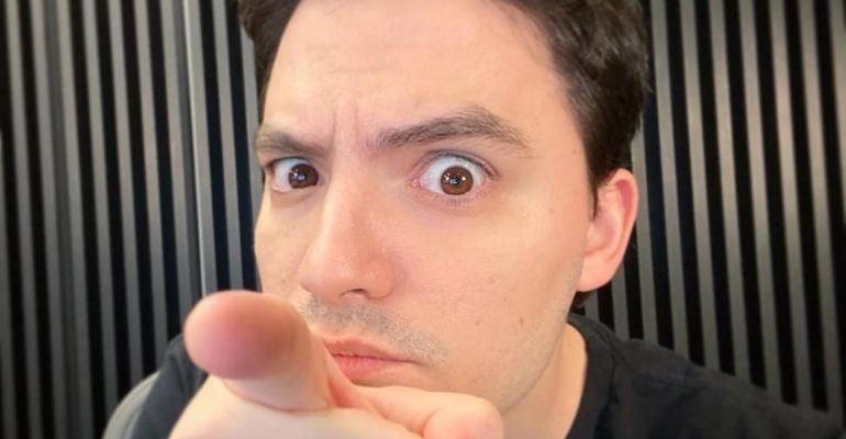 Internautas debocham de Felipe Neto após youtuber criticar desrespeito ao distanciamento social