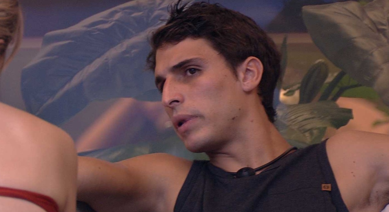 BBB20: Felipe Prior fala sobre VIP: “Se a Gabi ganha e me convida, eu não vou”