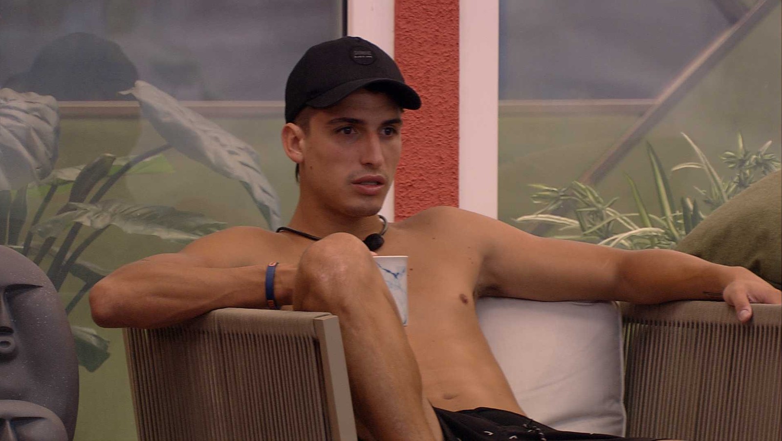 BBB20: Felipe Prior quer vencer prova do líder novamente: “Único jeito de não ir para o Paredão”