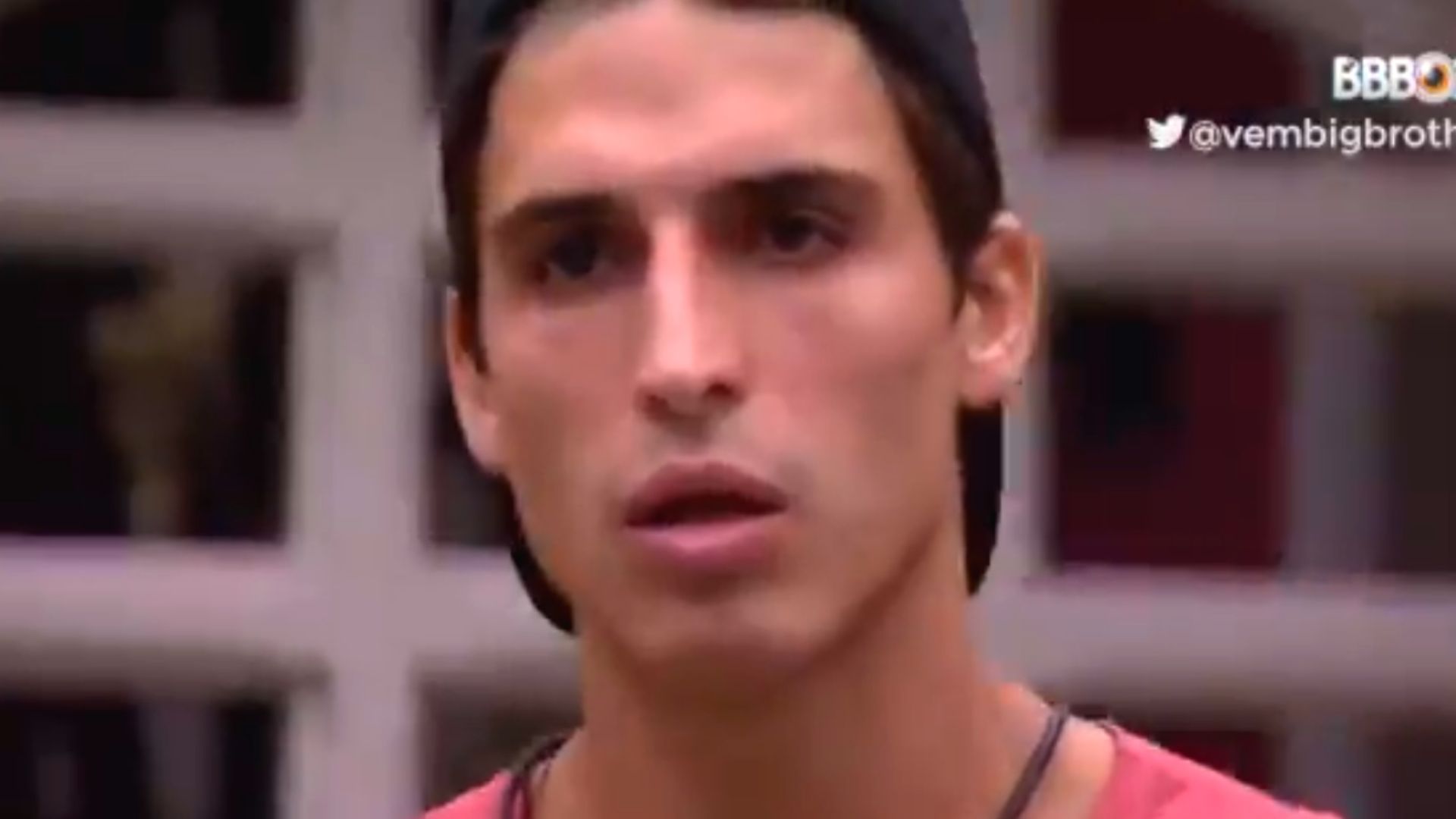BBB20: Após paredão, Felipe Prior revela estratégia contra participantes: “Vou jogar quem não tem dinheiro na xepa”