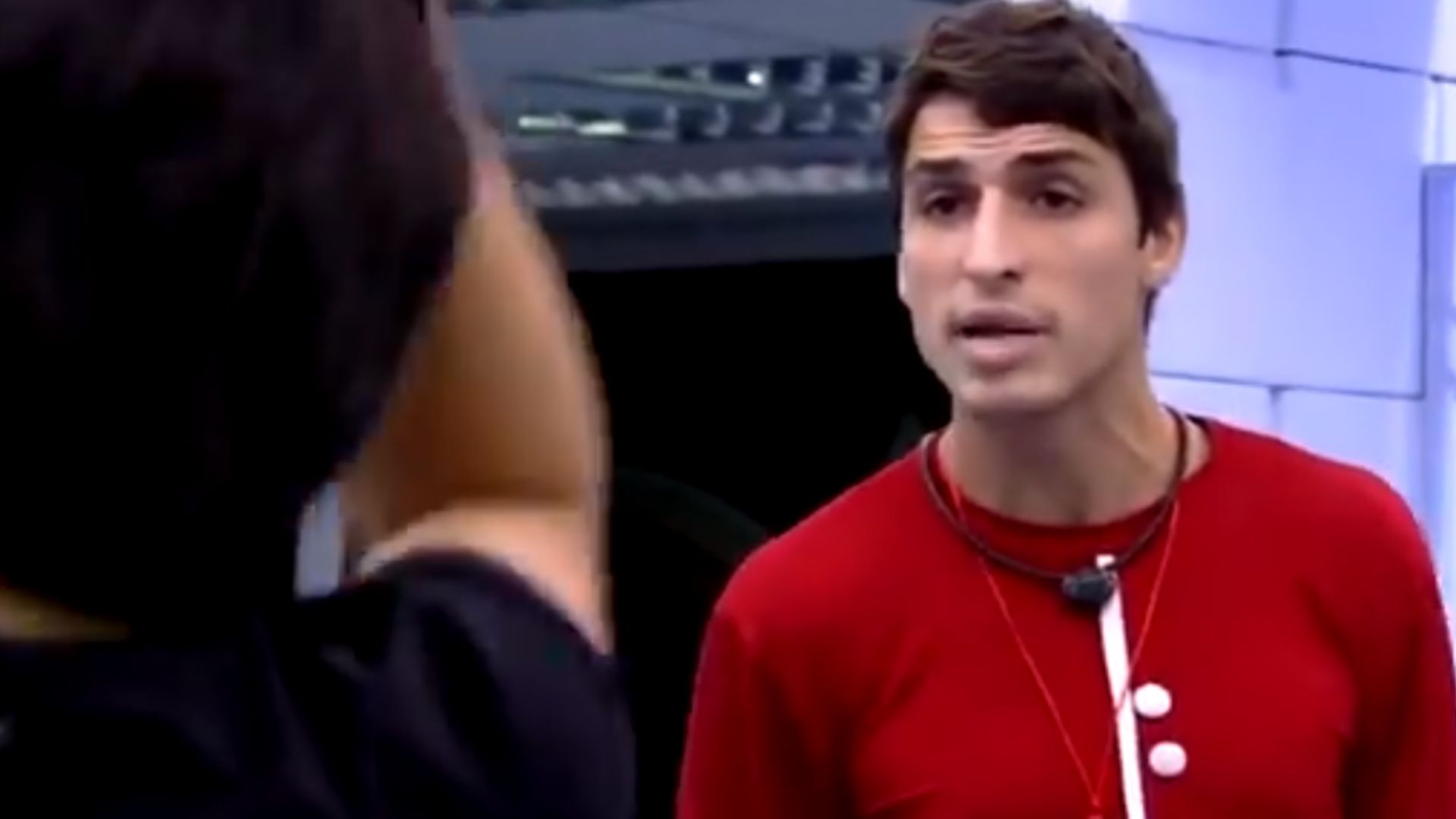 BBB20: Felipe Prior dispara para Pyong: “Você é bundão, cara”