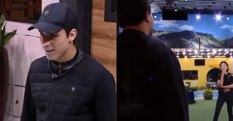 BBB20: Felipe Prior e Babu Santana fazem guarda do Big Fone e são elogiados por Manu Gavassi: “Parabéns pelo VT!”