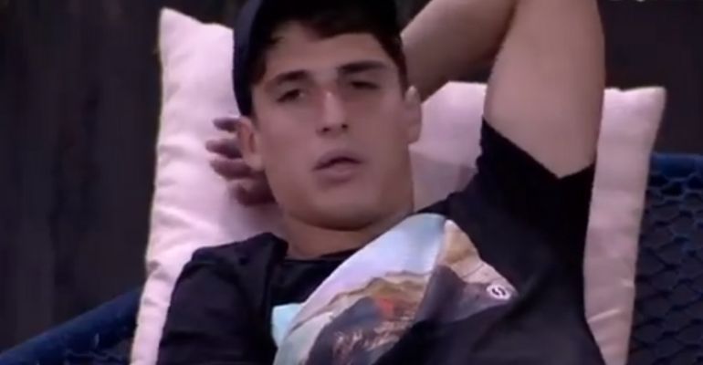 BBB20: Felipe Prior volta a criticar Babu Santana e declara que ele faz “vitimismo”