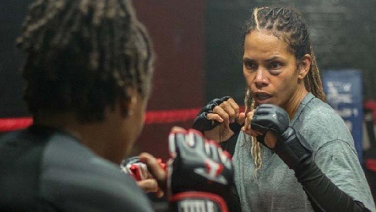 “Ferida”: Halle Berry vive lutadora em busca de redenção em trailer do novo filme da Netflix