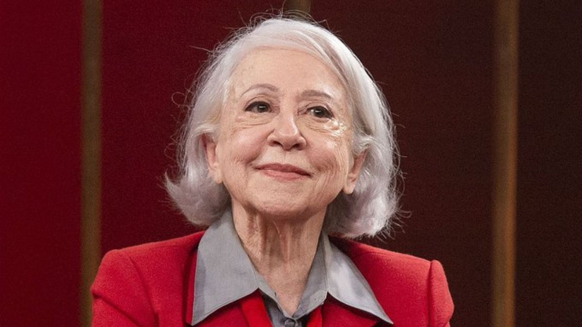 Fernanda Montenegro deve se tornar nova imortal da Academia Brasileira de Letras