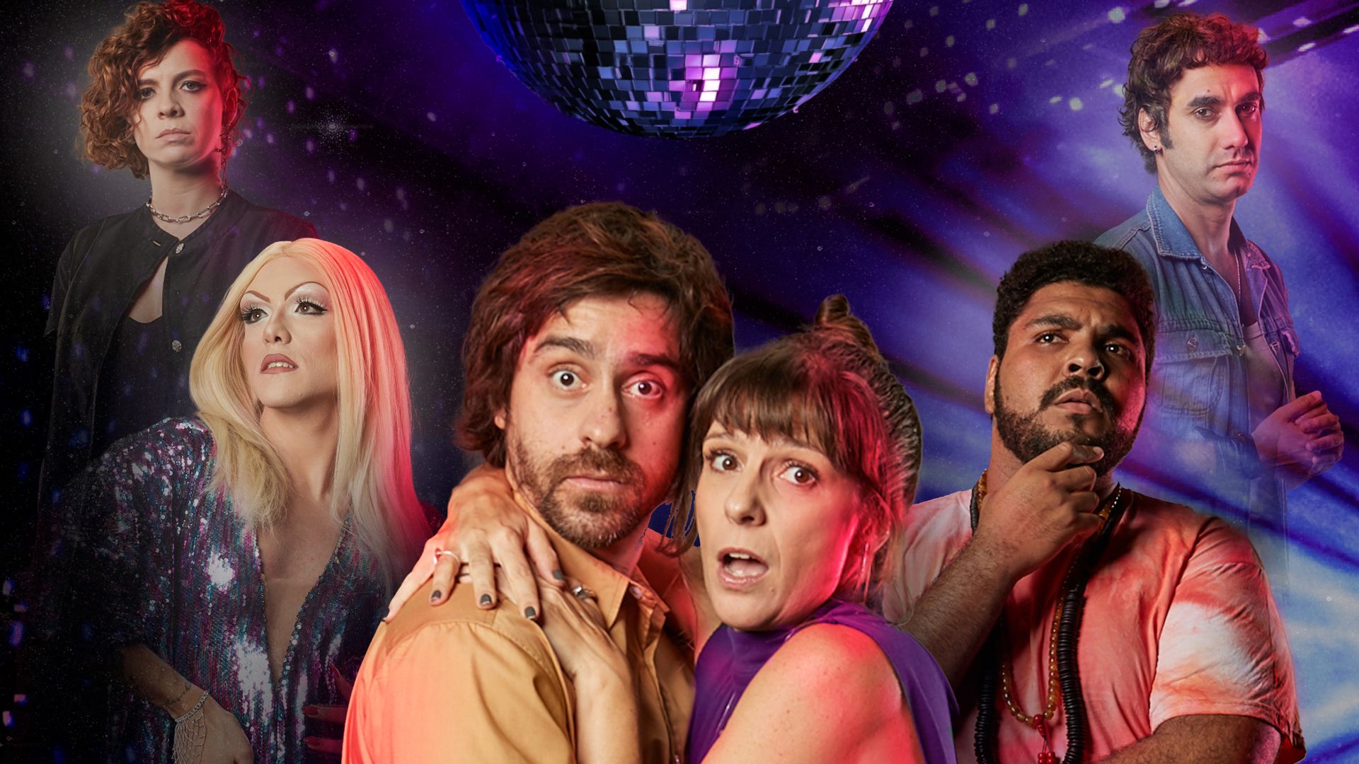 “Fervo”, nova comédia nacional com Felipe Abib, divulga trailer