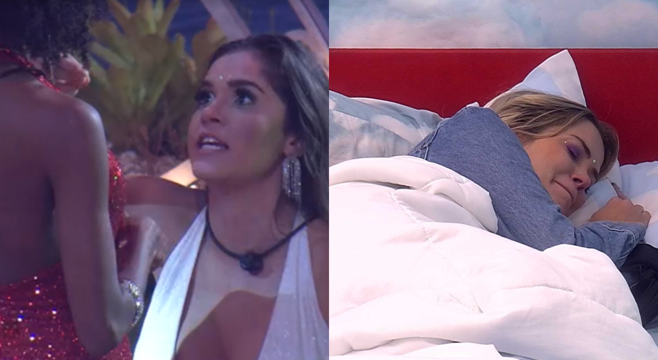 BBB20: Marcela chora, Flay alfineta brothers e Gizelly arruma briga; veja como foi a festa da líder