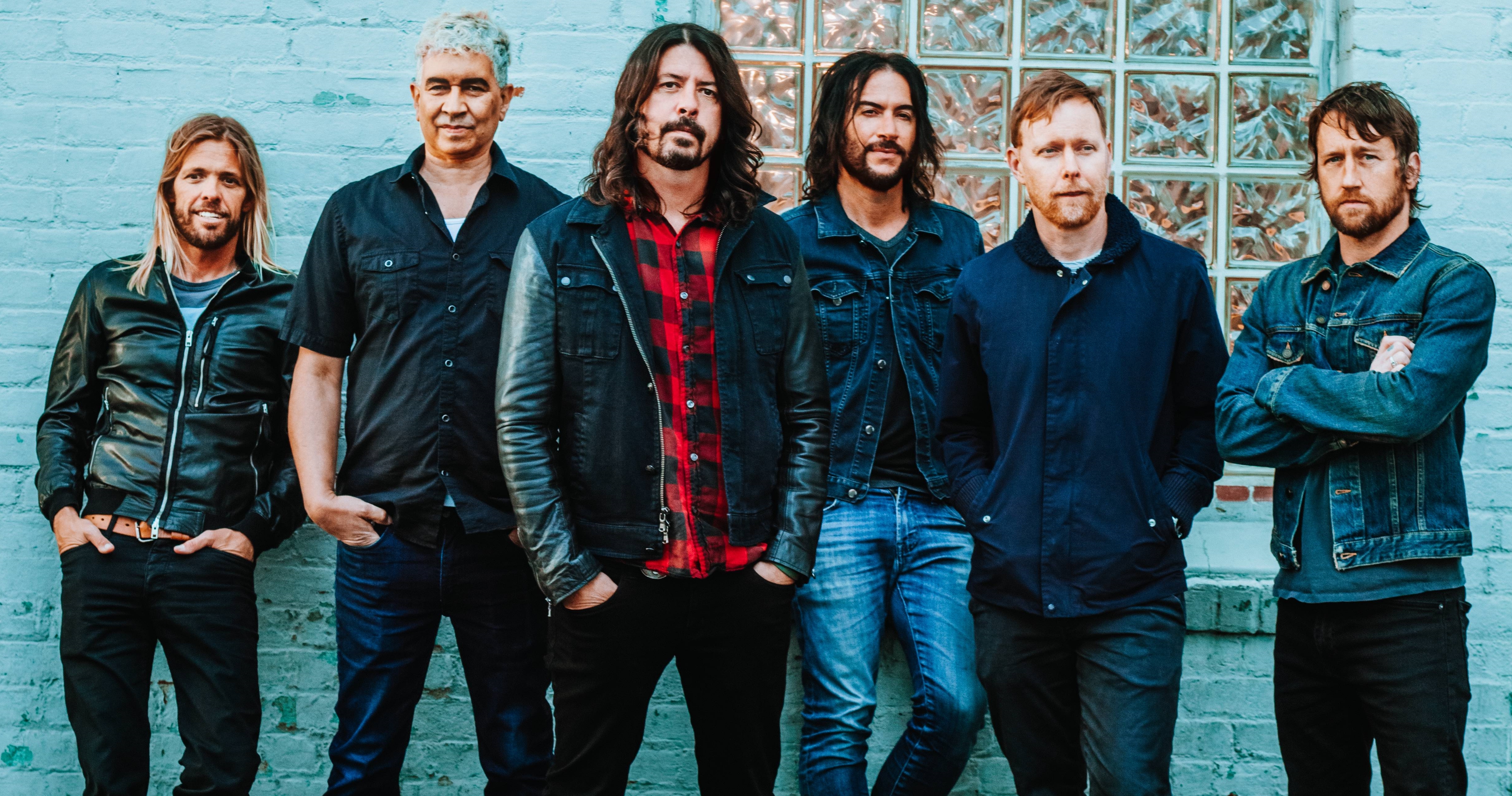 Após show no Rock In Rio, Foo Fighters confirma gravação de novo álbum