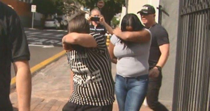 Filha de Belchior confessa envolvimento na morte de pedófilo e é presa com a namorada