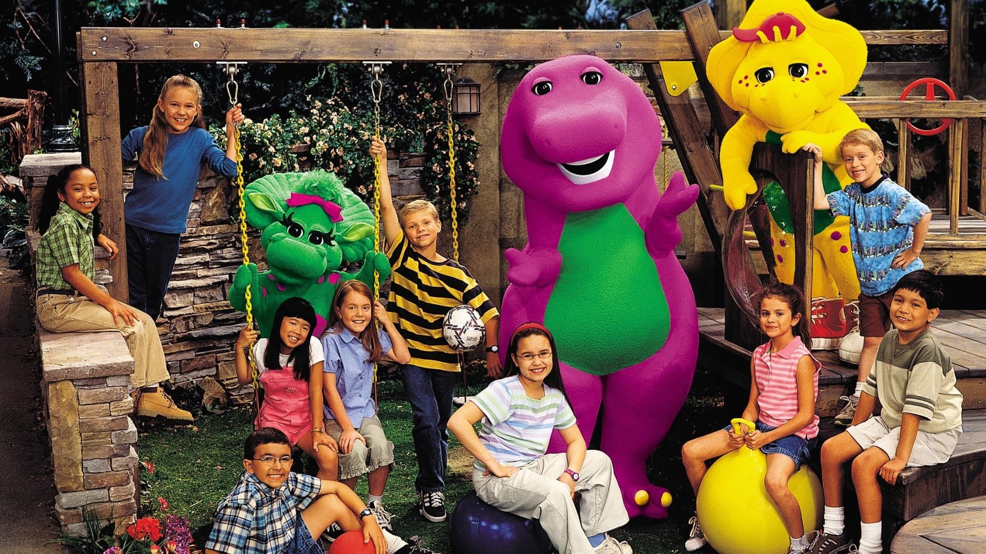 Filme de “Barney e Seus Amigos” focará em adultos frustrados com a vida