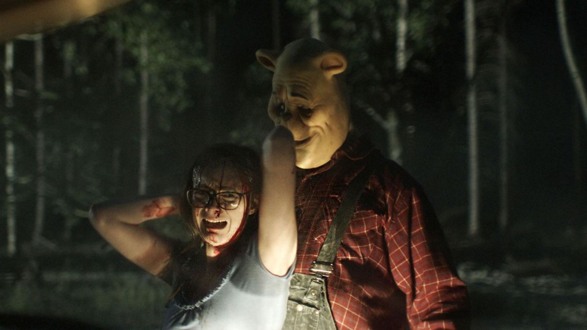 Filme de terror do Ursinho Pooh é retirado dos cinemas; entenda
